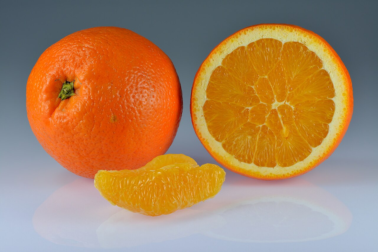 Navel Oranges